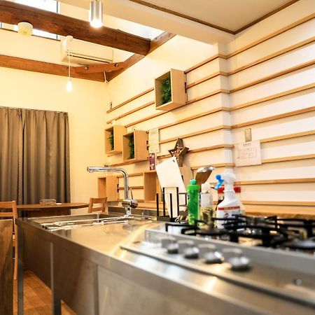 柏 京夢舎 Haku Kyomusha Inn Kyoto Luaran gambar